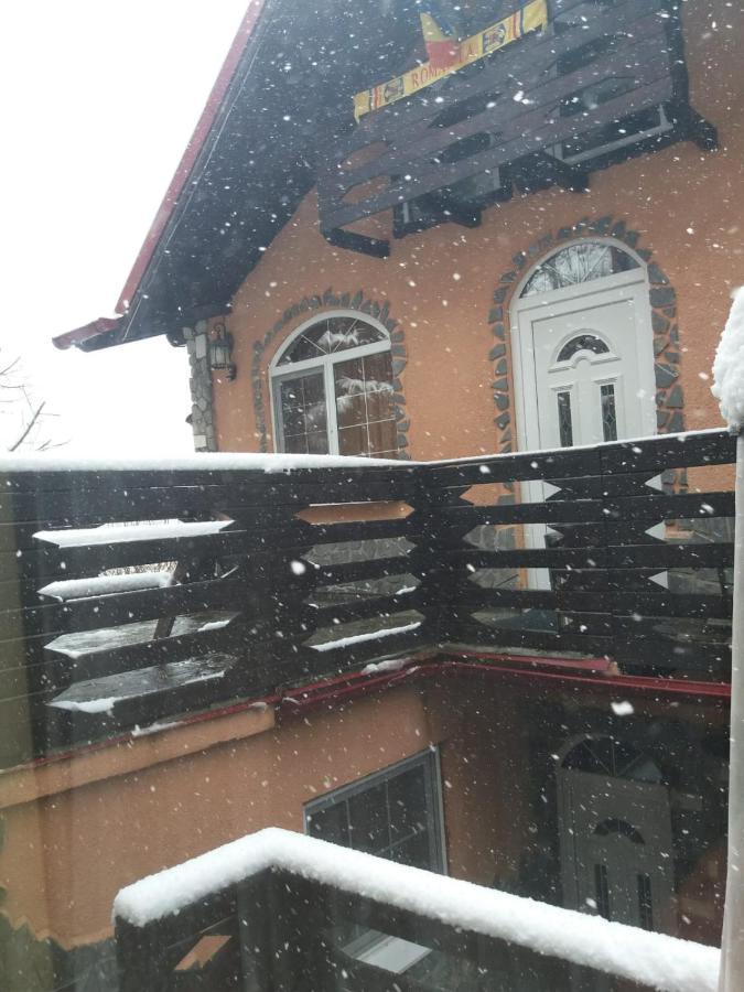 Casa Crivimex Villa Azuga Exteriör bild