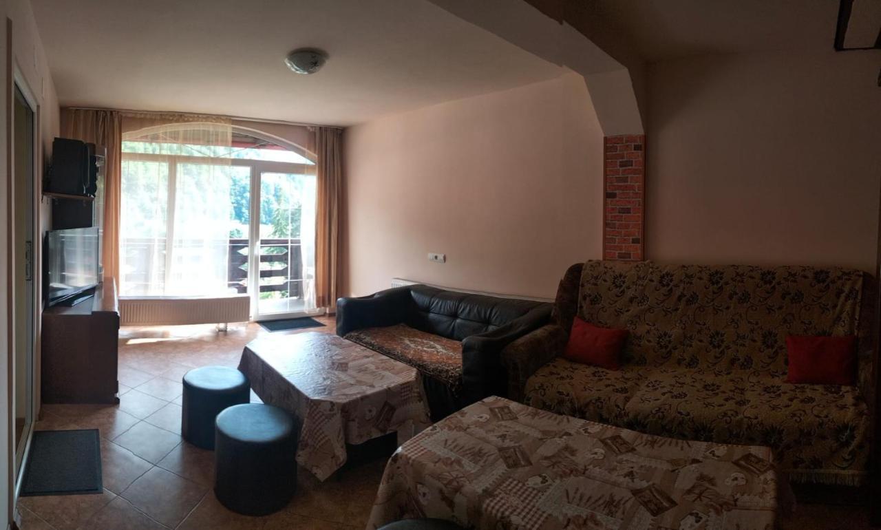 Casa Crivimex Villa Azuga Exteriör bild