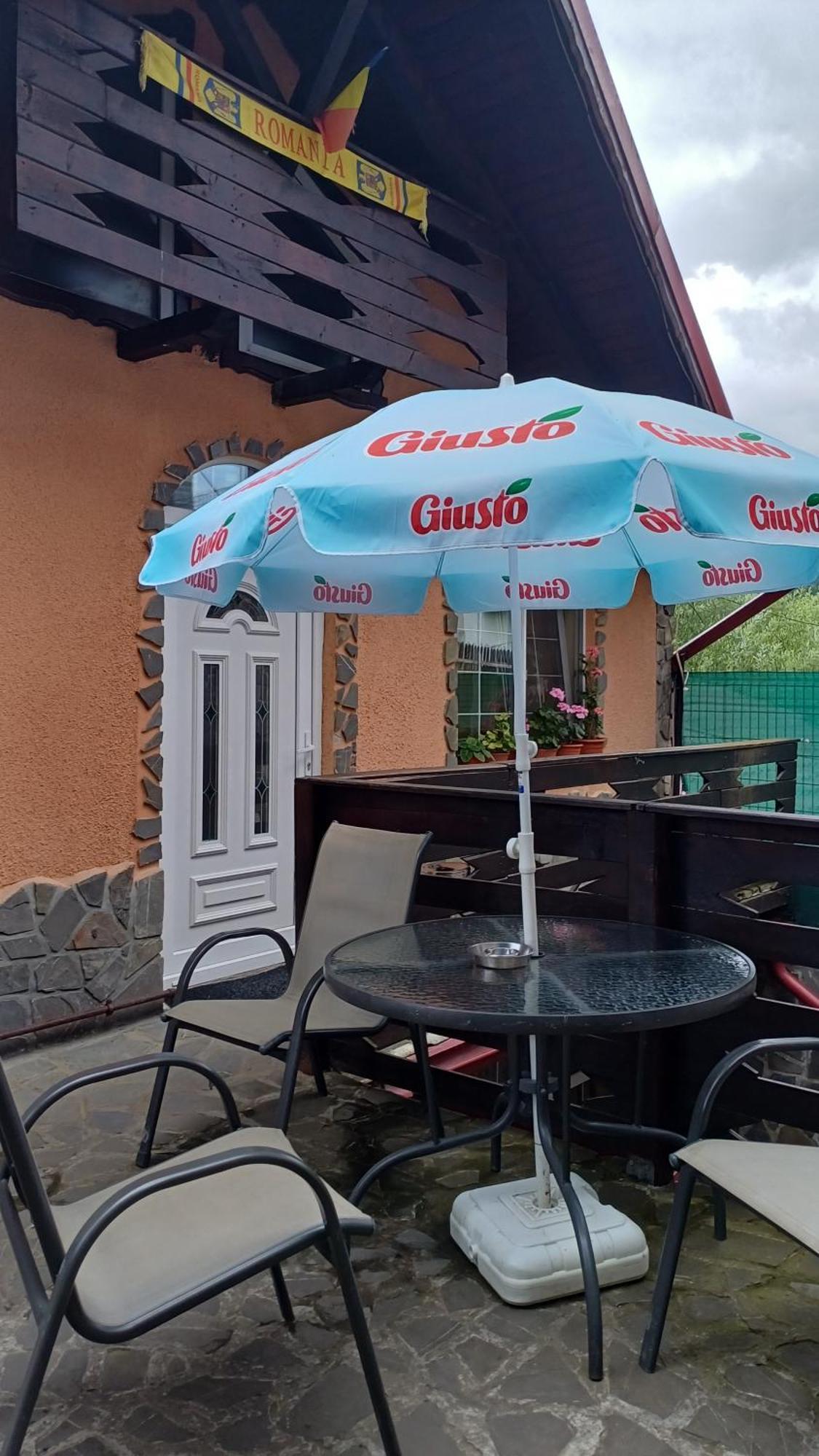 Casa Crivimex Villa Azuga Exteriör bild